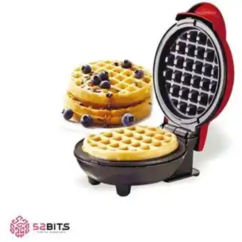 Linio Mini waflera antiadherente eléctrica oferta