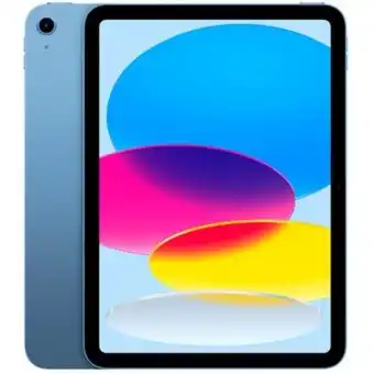 Linio Ipad 10ma generación 10.9 pulgadas 64gb azul oferta