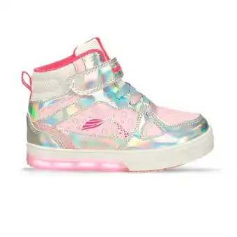 Bata Botas gris-rosado bubblegummers olivia niña oferta