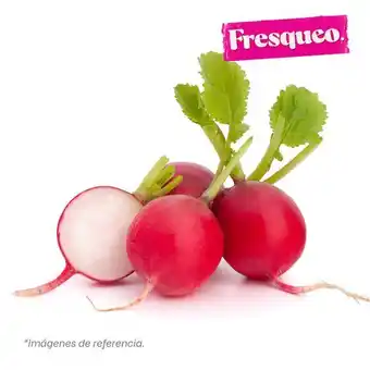 Merqueo Rabanos x bandeja oferta