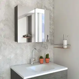 FUN Fábricas Unidas Gabinete de baño vanta oferta