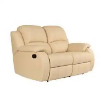 Falabella Sofa reclinable 2 puestos wayler beige oferta
