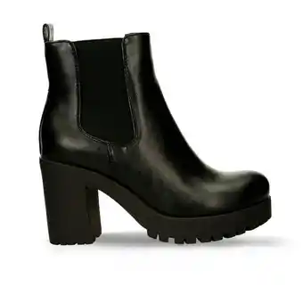 Bata Botines negro bata elisea lia mujer oferta
