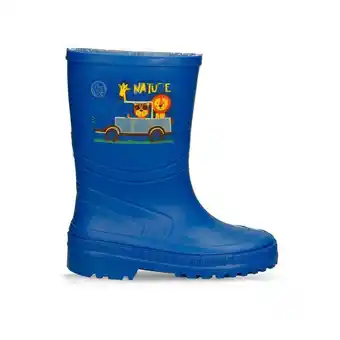 Bata Botas azul bubblegummers odiseo niño oferta