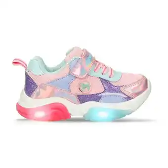 Bata Tenis casuales rosado-lila bubblegummers oriana niña oferta