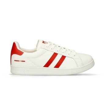 Bata Tenis casuales blanco/rojo north star retrostar dubai hombre oferta