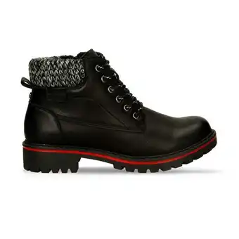 Bata Botines negro bata flecher balana mujer oferta