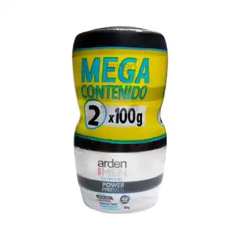 La Rebaja Oferta desodorante. afm crema clinical 100g x2 oferta