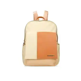 Bata Morral blanco-nude-arena bata edina mujer oferta