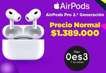 Alkomprar AirPods Pro 2.ª Generación oferta