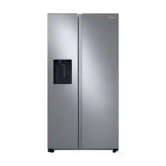 Electrojaponesa Nevecon side by side samsung 628 litros silver rs22t5200s9co oferta