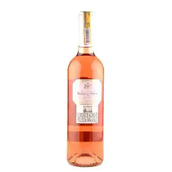 Carulla Vino rosado marques de riscal x 750ml oferta
