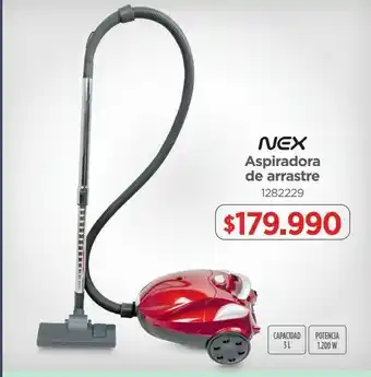 Easy Aspiradora de arrastre nex oferta