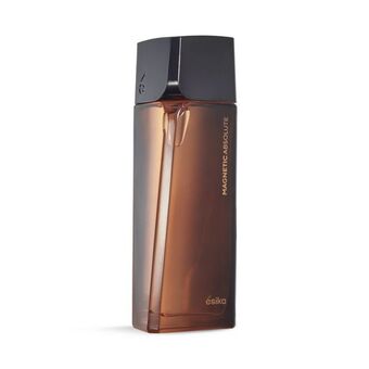 Ésika Magnetic absolute perfume de hombre, 100 ml oferta