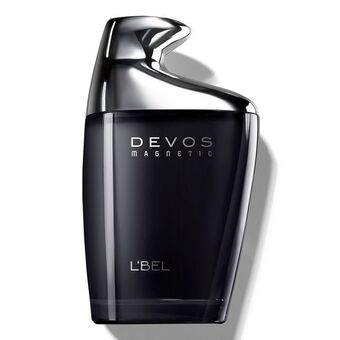 L'bel Devos magnetic perfume para hombre 100 ml oferta