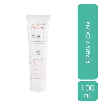Cruz verde Crema protectora reparadora cicalfate 100 ml oferta