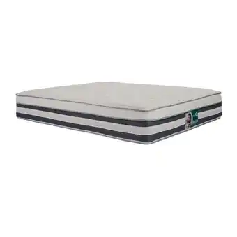 Alkosto Colchón dormiluna resortado king galaxia gold 200 x 200 cm oferta