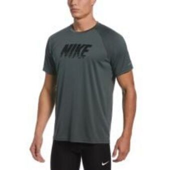 Sportline Camiseta de piscina nike logo de hombre oferta