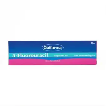 Farmacia San Jorge 5 fluorouracil 5% ungüento 30 g oferta