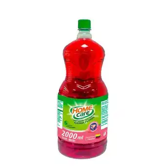 Jumbo Limpiador homecare floral x2000ml oferta