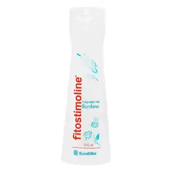 Cruz verde Limpiador con bardana fitostimoline frasco x 250ml oferta