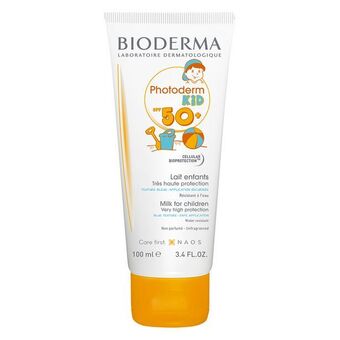 Cruz verde Protector solar photoderm kid spf50 frasco x 100ml oferta