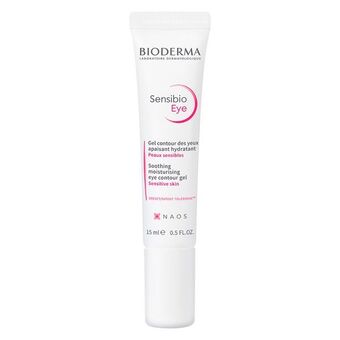 Gel contorno ojos sensibio frasco x 15ml