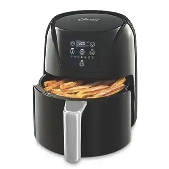 Makro Freidora de aire oster digital 4l oferta