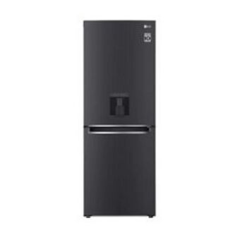 Electrojaponesa Nevera lg tipo europeo 305 litros matte inverter gb33wptamccclm oferta