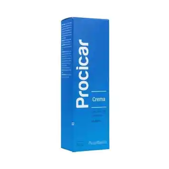 Cruz verde Procicar crema 5%+5% tubo x 60 gr oferta