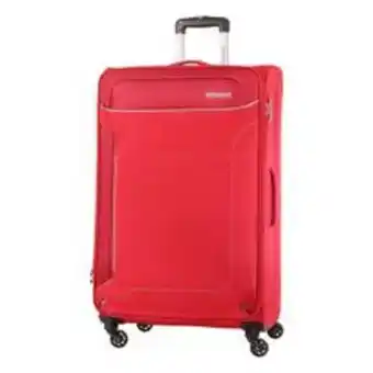 Falabella Maleta de viaje grande blanda american tourister layton oferta