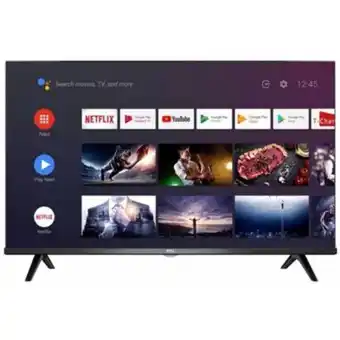 Linio Tv tcl 32" pulgadas 81 cm 32s60a hd led plano smart tv android. oferta