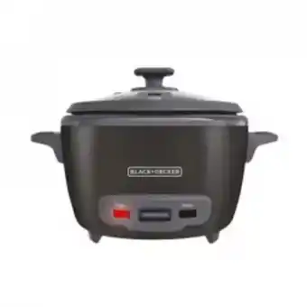 Home Sentry Olla arrocera black + decker 14 tazas oferta