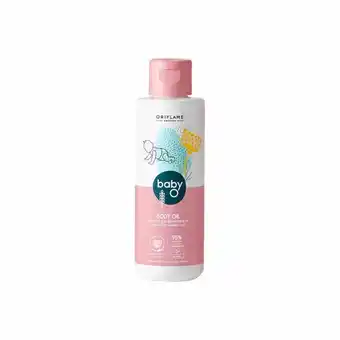 Oriflame Baby o aceite corporal oferta