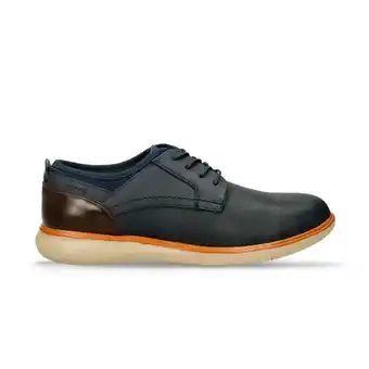 Bata Zapatos casuales azul bata fortee cor hombre oferta