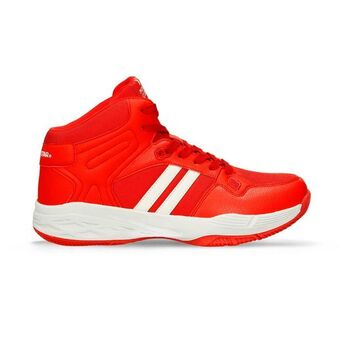 Bata Tenis rojo north star frazier newton hombre oferta