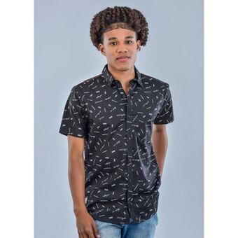 Roott + Co Camisa manga corta oferta