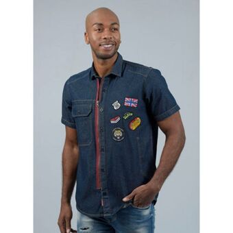 Roott + Co Camisa denim oferta