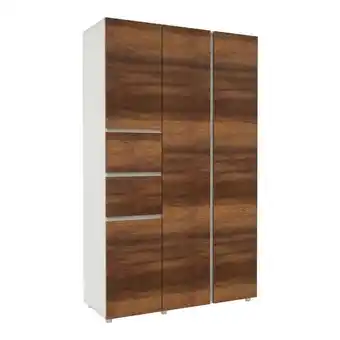 Alkosto Closet/armario maderkit barto 120 cm caramelo oferta