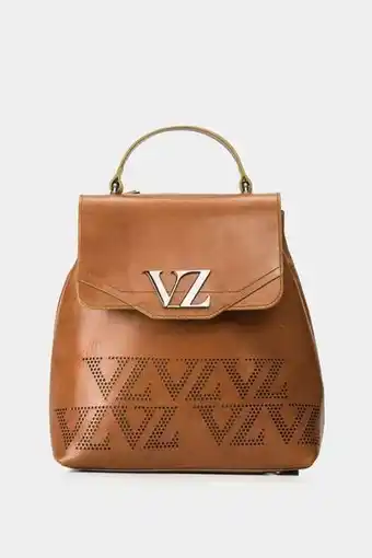 Vélez Morral goji de cuero para mujer monograma vz oferta