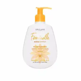 Oriflame Limpiador íntimo nutritivo en crema con caléndula oferta