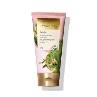 Botanology matcha y kahai crema para manos 50 g