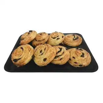 Jumbo Pan de uva x8 unds oferta
