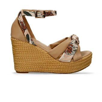 Bata Sandalias beige bata gabina mujer oferta