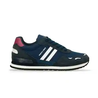 Bata Tenis casuales azul north star frey austin hombre oferta
