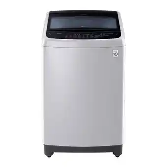 Alkosto Lavadora lg carga superior 13 kilogramos wt13dsbp plateado oferta