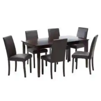 Falabella Juego de comedor vicky 6 puestos oferta