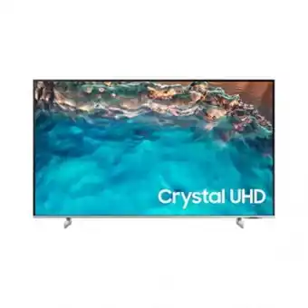 Linio Televisor samsung 50 pulgadas uhd 4k 50bu8200 smart tv oferta