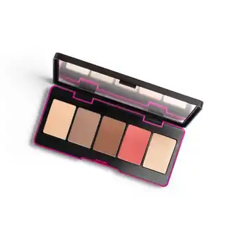 Cyzone Paleta de maquillaje studio look oferta