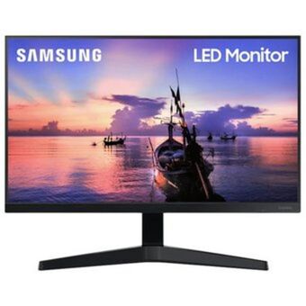 Linio Monitor samsung ips de 24 full hd freesync 75hz hdmi f24t350 - negro oferta